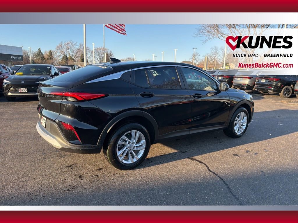 New 2026 Buick Envista Preferred w/ Convenience I Package image 4