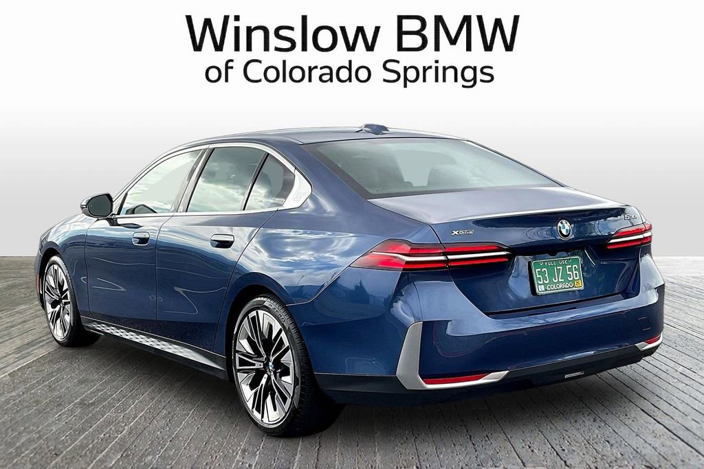 Used 2024 BMW 530i xDrive w/ Convenience Package AWD/4WD image 4