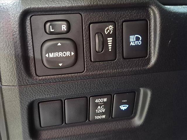 Used 2024 Toyota 4Runner TRD Off-Road Premium w/ Moonroof Package AWD/4WD image 12