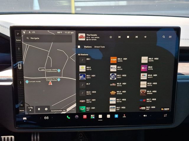 Used 2021 Tesla Model S Long Range AWD/4WD image 21