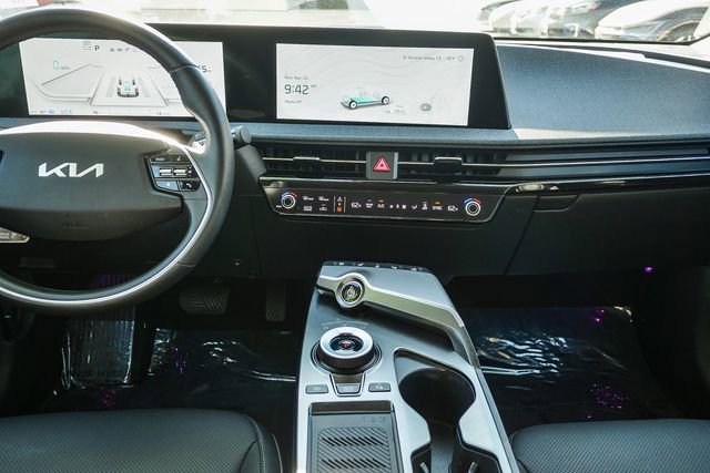 Used 2024 Kia EV6 Wind w/ Wind Technology Package image 14