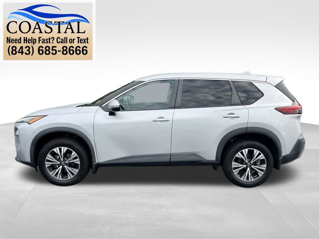 Used 2022 Nissan Rogue SV FWD image 10
