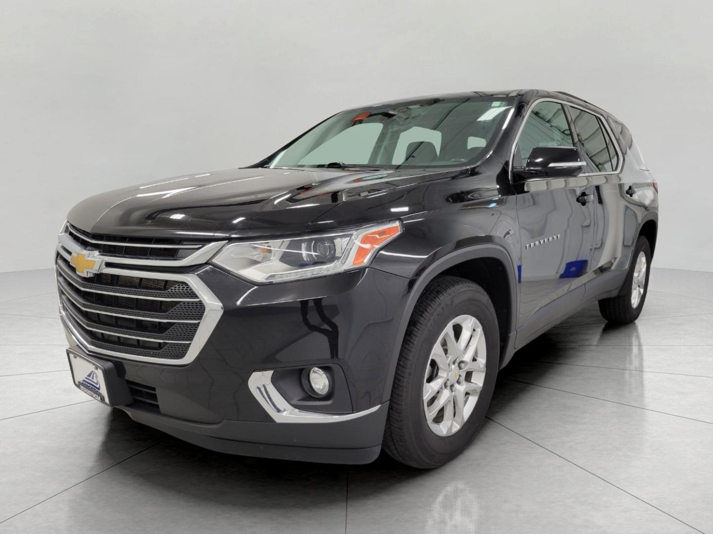 Used 2021 Chevrolet Traverse LT w/ LPO, Floor Liner Package AWD/4WD image 12