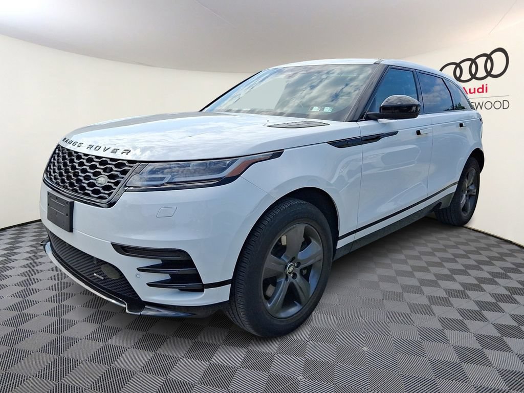 Used 2023 Land Rover Range Rover Velar R-Dynamic S AWD/4WD image 3