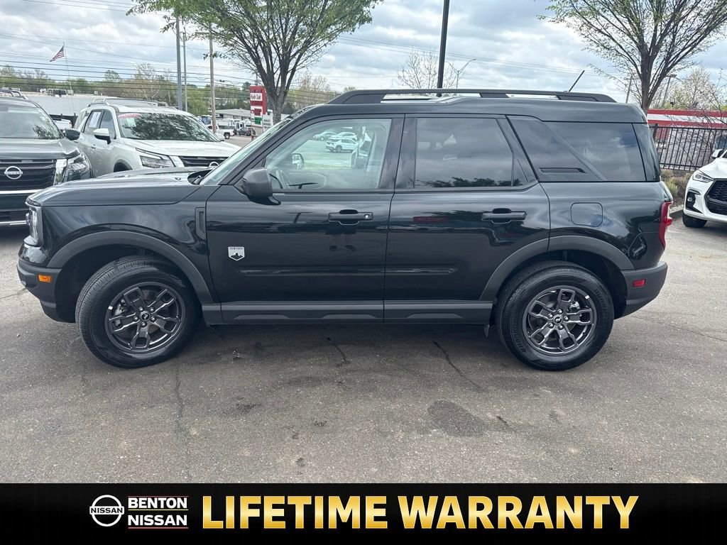 Used 2022 Ford Bronco Sport Big Bend image 5