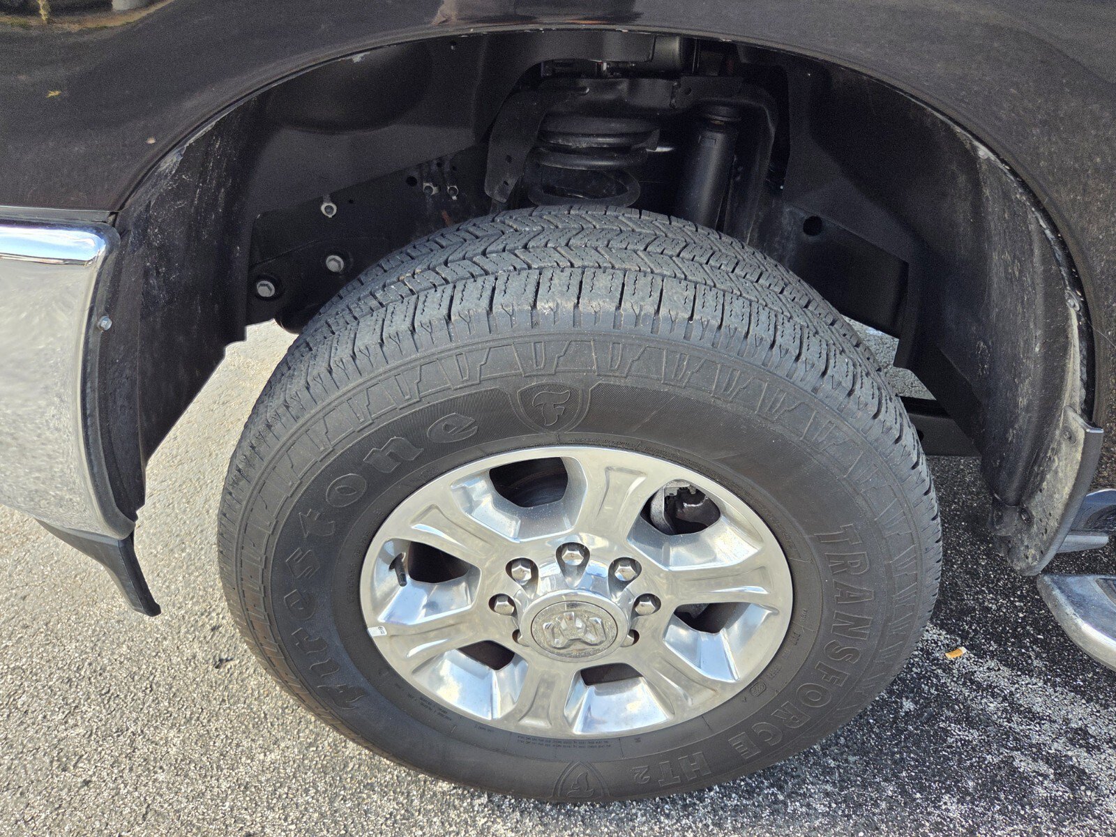 Used 2026 RAM 2500 Big Horn AWD/4WD image 18