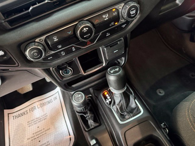Certified 2024 Jeep Wrangler Unlimited Sport AWD/4WD image 31