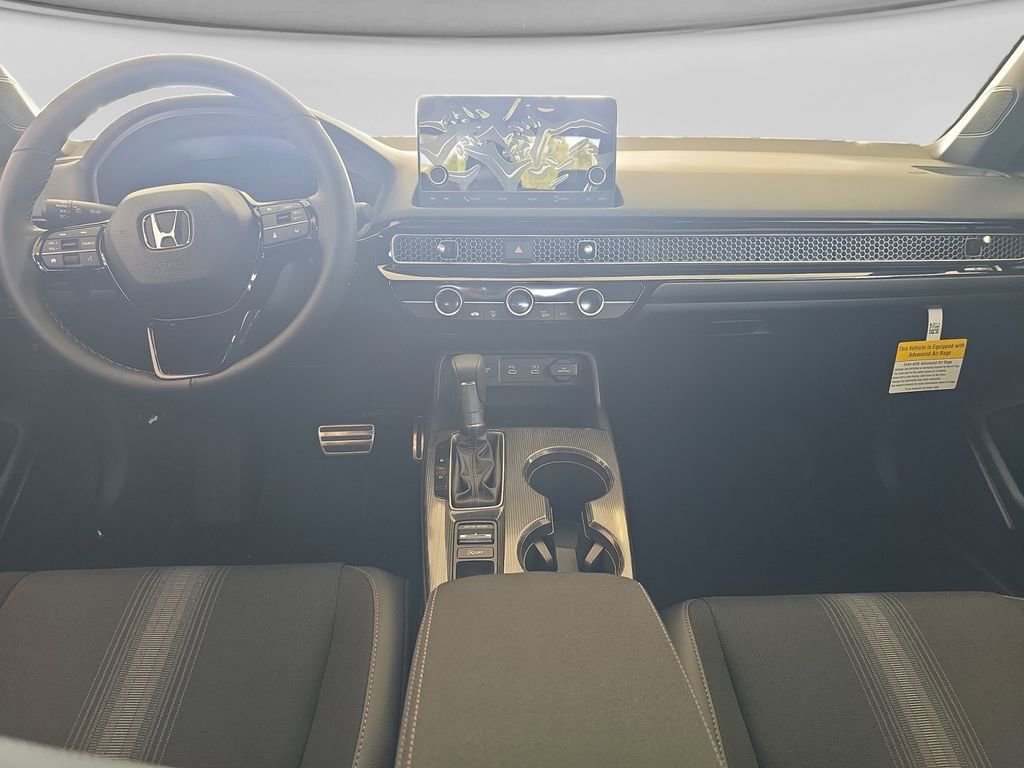 New 2026 Honda Civic Sport image 12