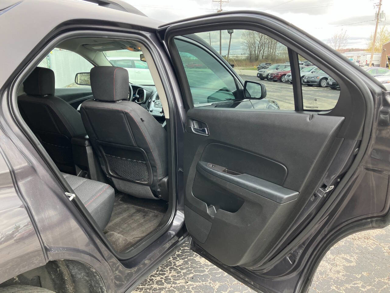 Used 2016 Chevrolet Equinox LT w/ Convenience Package image 14