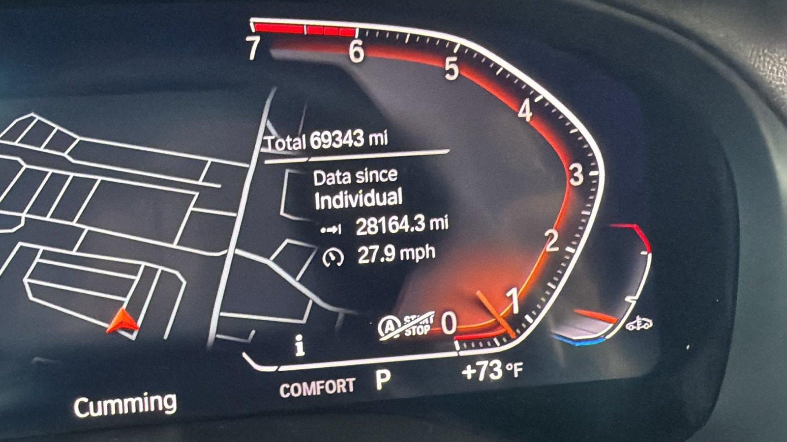 Used 2022 BMW X3 sDrive30i w/ Premium Package 2 RWD image 29