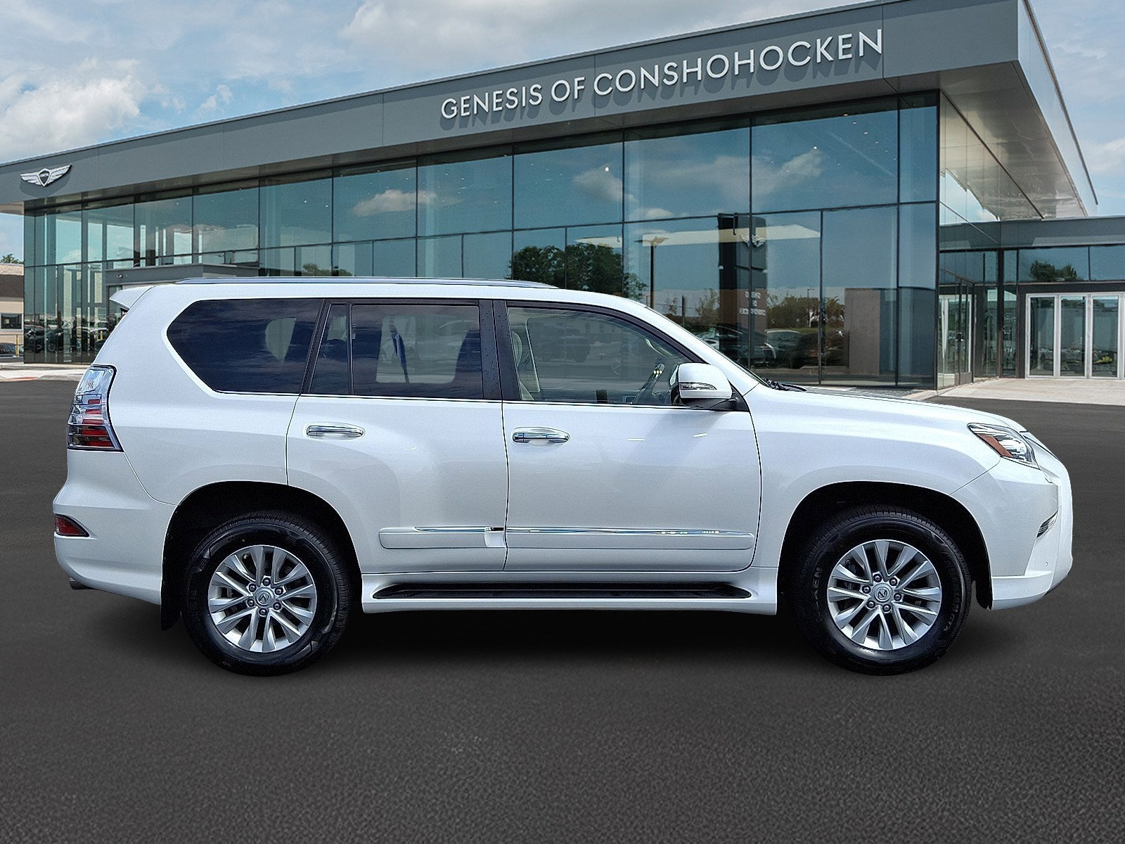 Used 2019 Lexus GX 460 Premium image 7