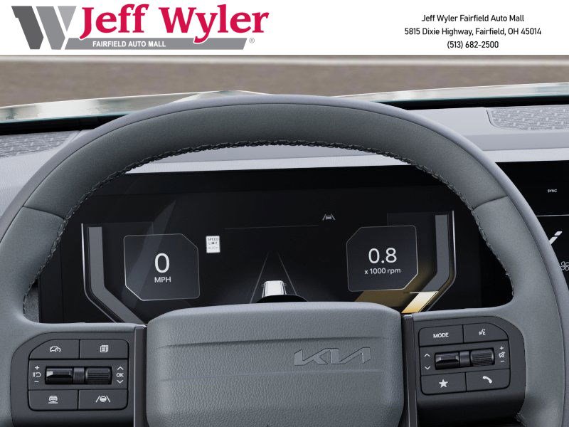 New 2027 Kia Telluride SX X-Line image 22