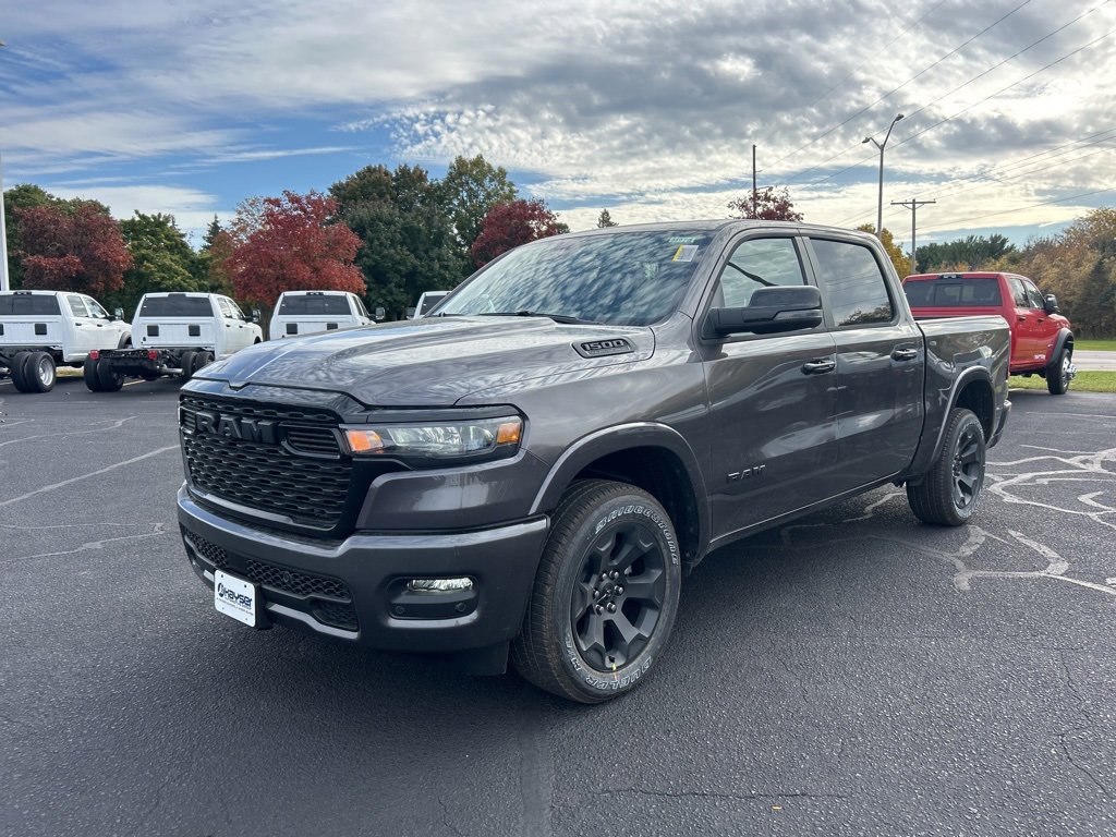 New 2026 RAM 1500 Big Horn image 3