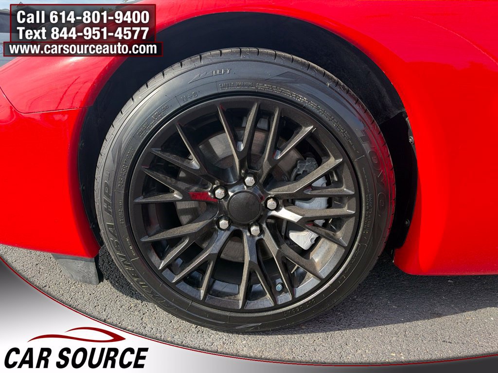 Used 1999 Chevrolet Corvette Coupe w/ Performance Handling Pkg RWD image 20