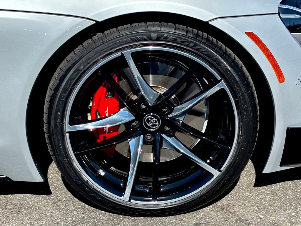 Used 2022 Toyota Supra Premium w/ Driver Assist Package image 30