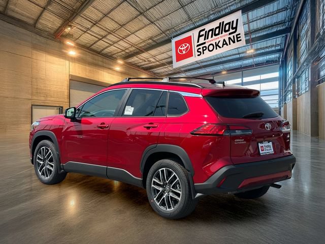New 2026 Toyota Corolla Cross XLE AWD/4WD image 4
