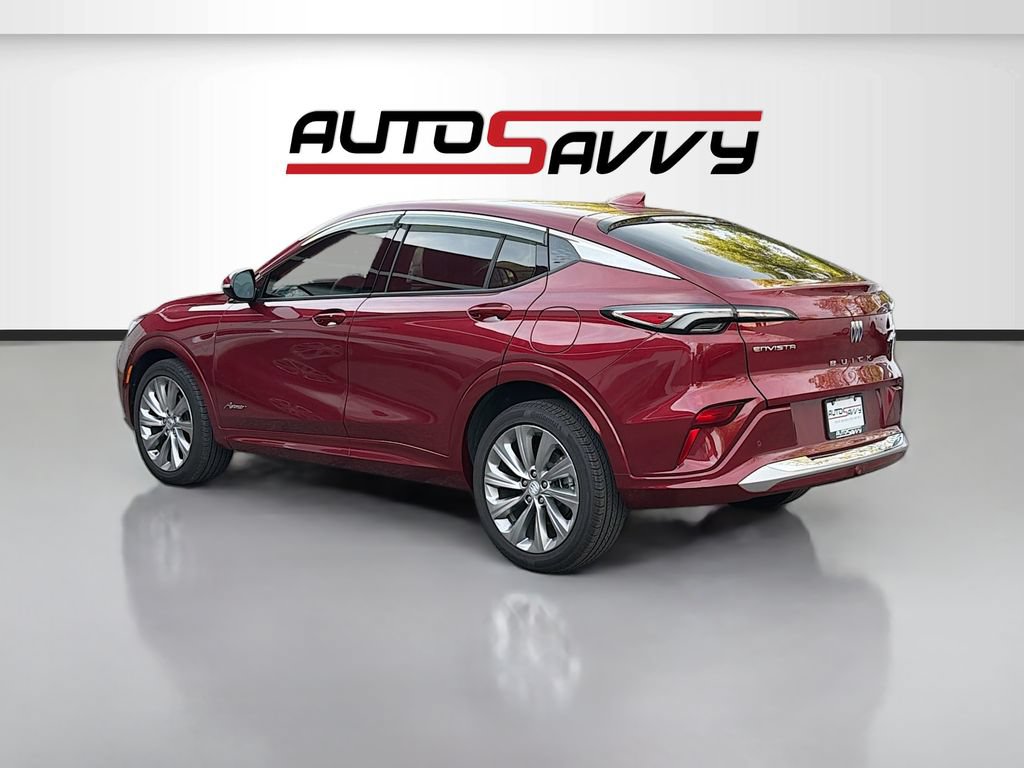 Used 2024 Buick Envista Avenir FWD image 5