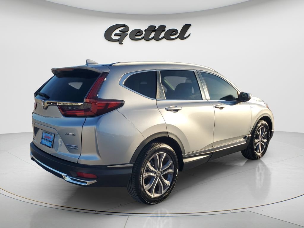 Used 2022 Honda CR-V Touring image 4