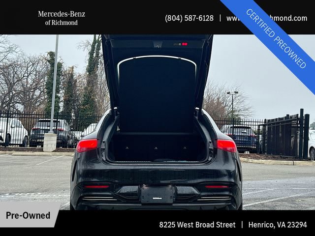 Used 2022 Mercedes-Benz EQS 580 4MATIC Sedan image 20