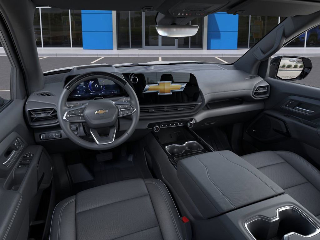 New 2025 Chevrolet Silverado EV LT w/ LT Premium Package image 16