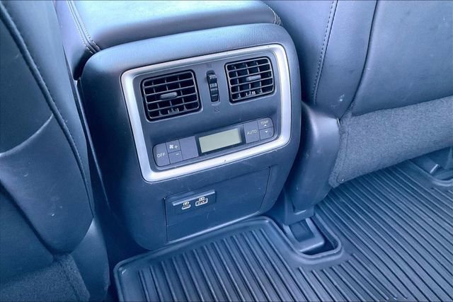 Used 2020 INFINITI QX60 Luxe w/ Essential Package image 34