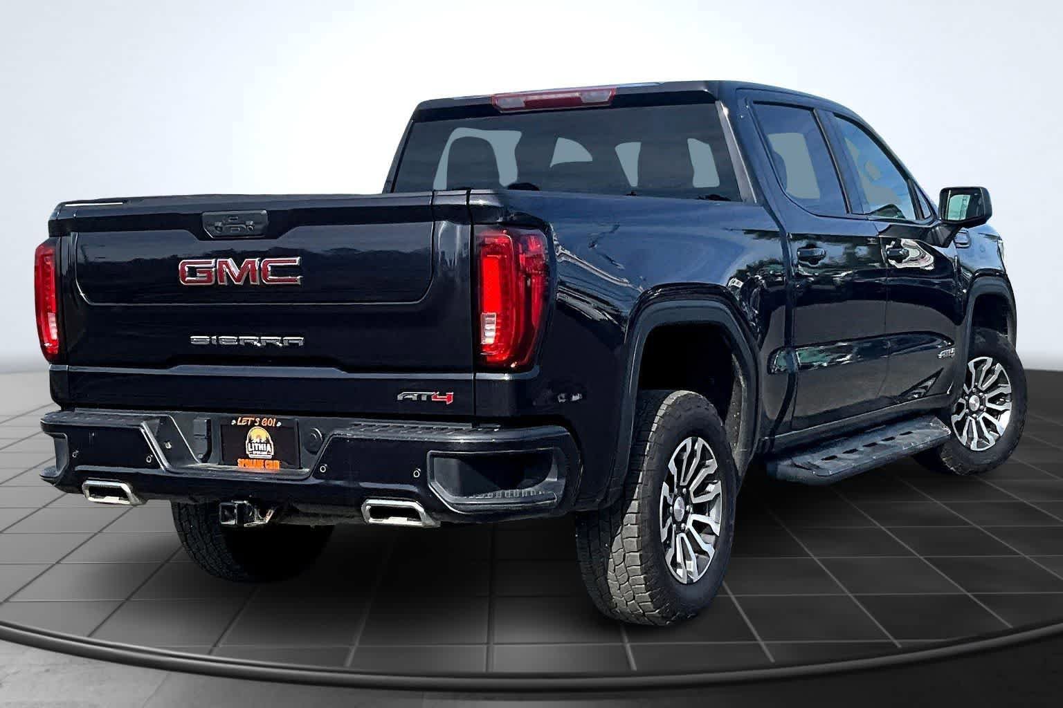 Used 2023 GMC Sierra 1500 AT4 AWD/4WD image 23