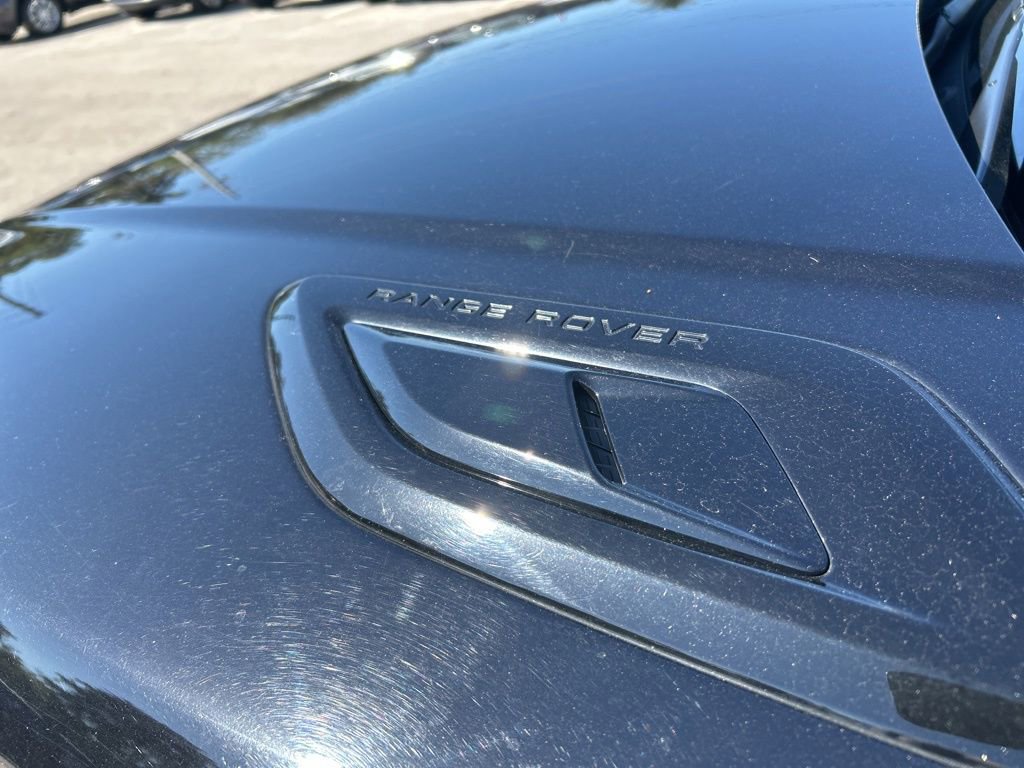 Used 2019 Land Rover Range Rover Sport Supercharged image 15