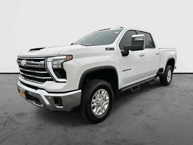 Used 2024 Chevrolet Silverado 2500 LTZ w/ LTZ Premium Package