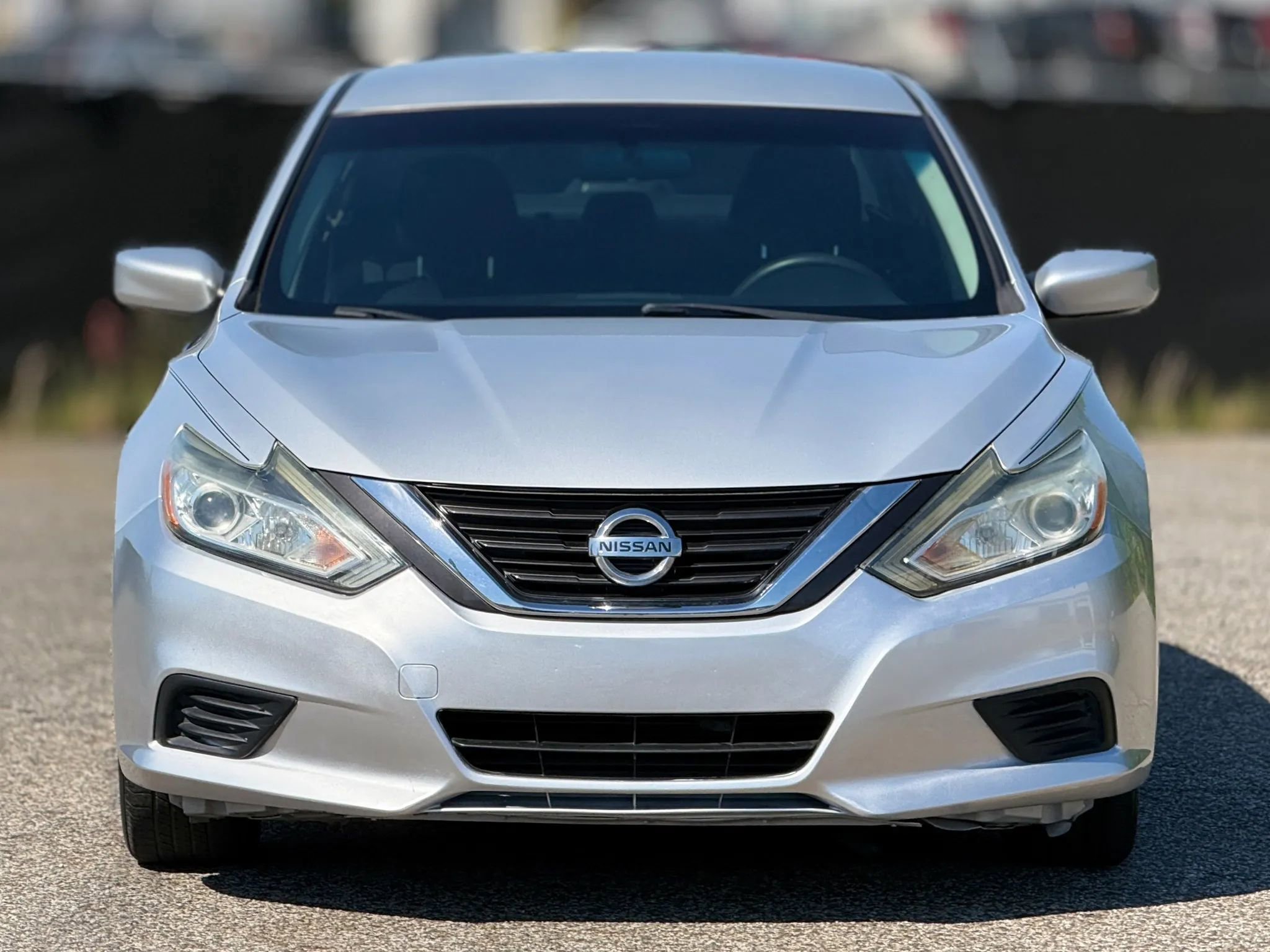 Used 2016 Nissan Altima 2.5 S w/ Power Driver Seat Package image 5