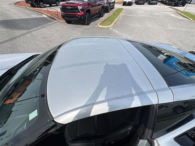 Used 2019 Chevrolet Corvette Stingray Coupe w/ Battery Protection Package RWD image 13