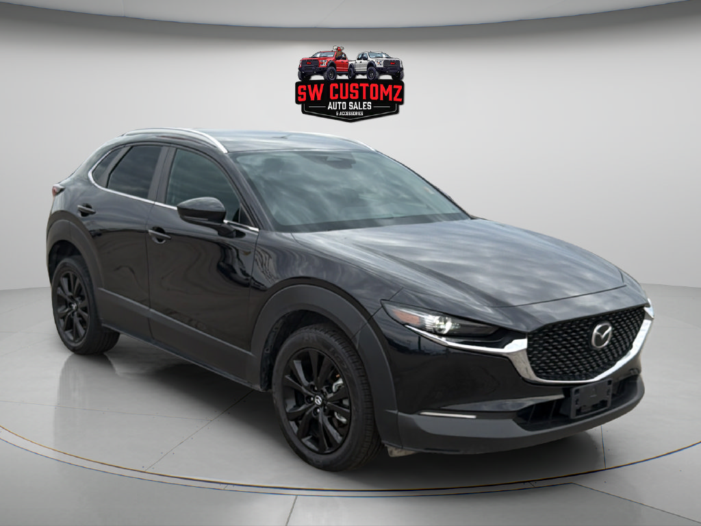 Used 2024 MAZDA CX-30 AWD 2.5 S w/ Select Sport Pkg image 1