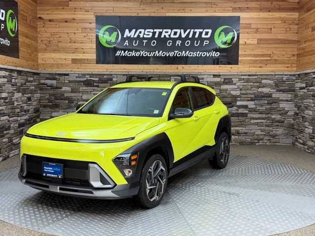 Used 2026 Hyundai Kona SEL Premium AWD/4WD video 3