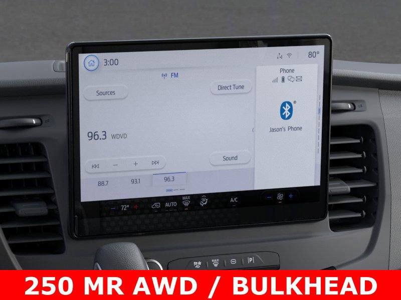 New 2026 Ford Transit 250 148 Medium Roof Extended AWD image 14