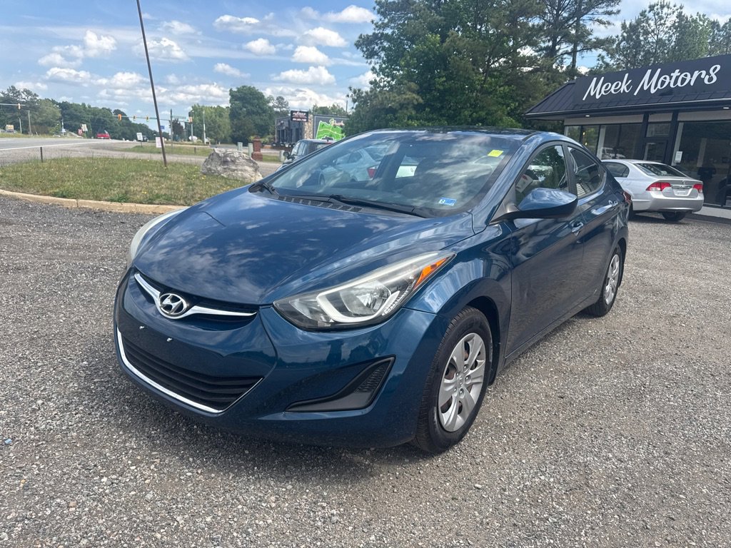 Used 2016 Hyundai Elantra SE FWD image 14