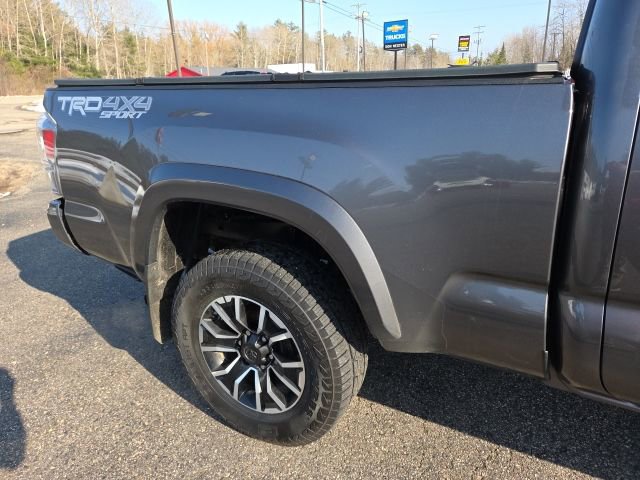 Used 2021 Toyota Tacoma TRD Sport image 31