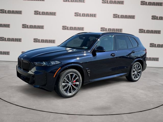 New 2026 BMW X5 xDrive40i w/ Executive Package