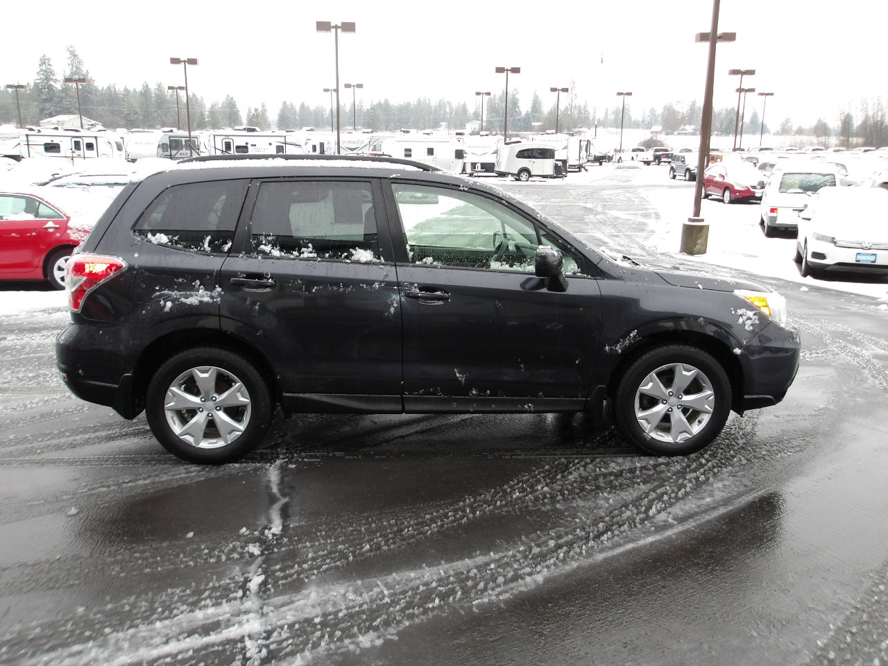 Used 2015 Subaru Forester 2.5i Premium w/ All-Weather Package image 6