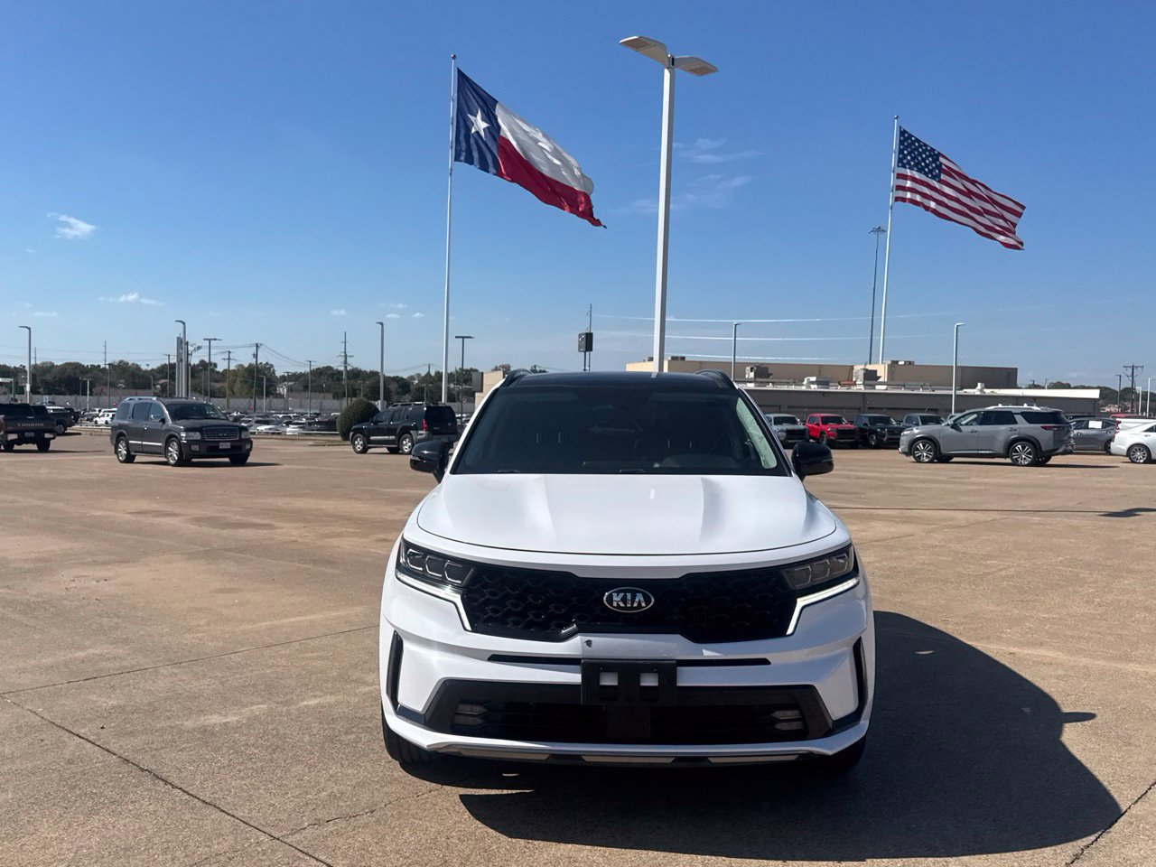 Used 2021 Kia Sorento SX FWD image 5