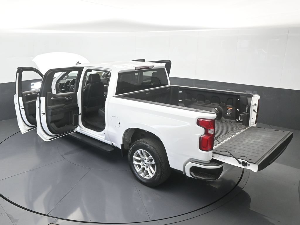 Used 2024 Chevrolet Silverado 1500 RST RWD image 65