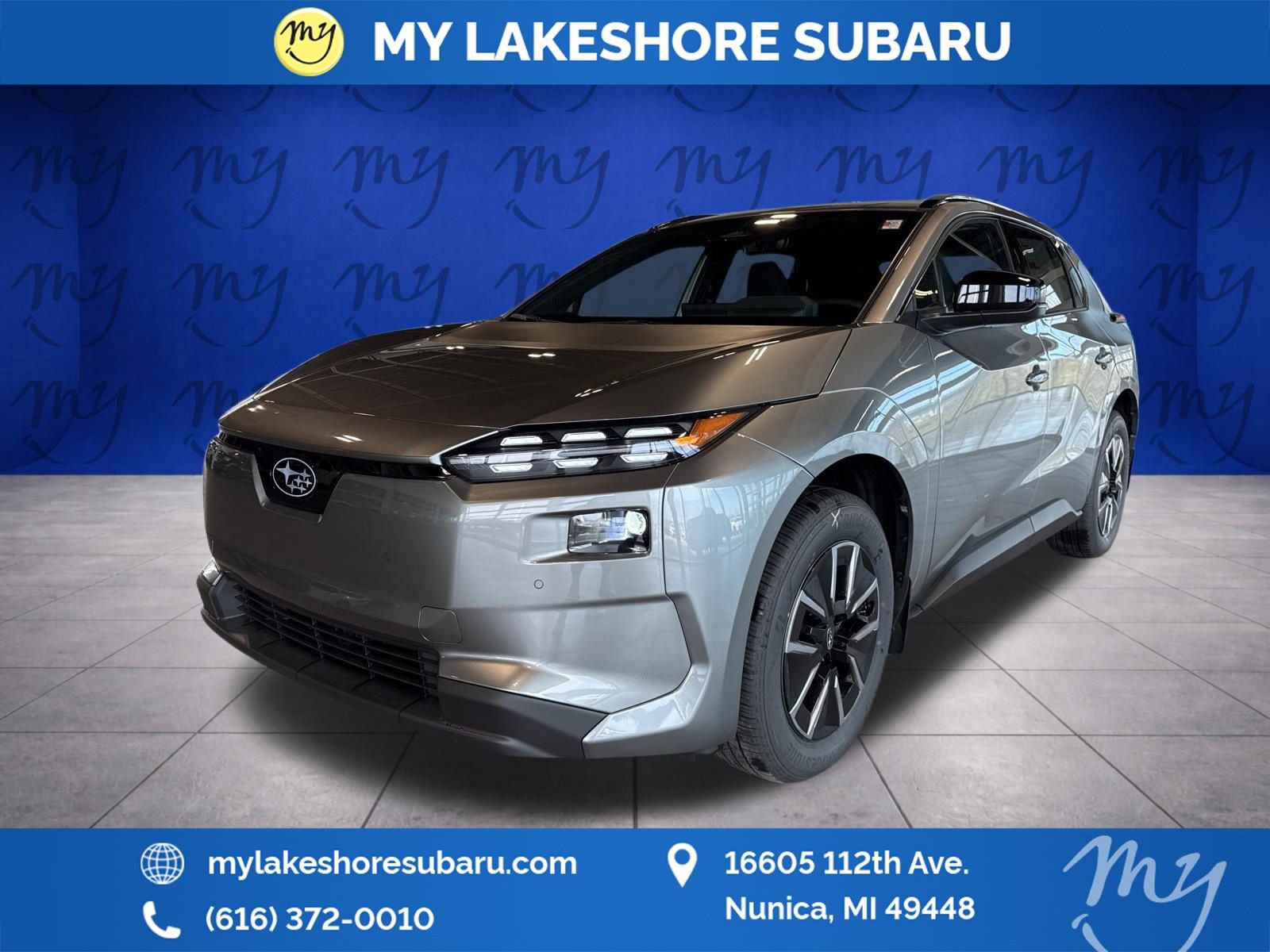 New 2026 Subaru Solterra Premium image 3