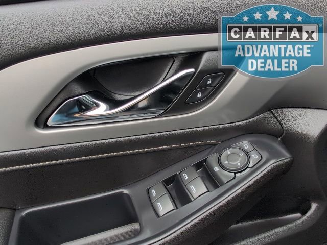 Certified 2022 Chevrolet Traverse LT image 17