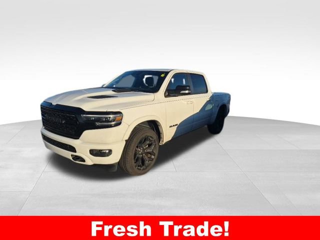Used 2021 RAM 1500 Limited w/ Night Edition