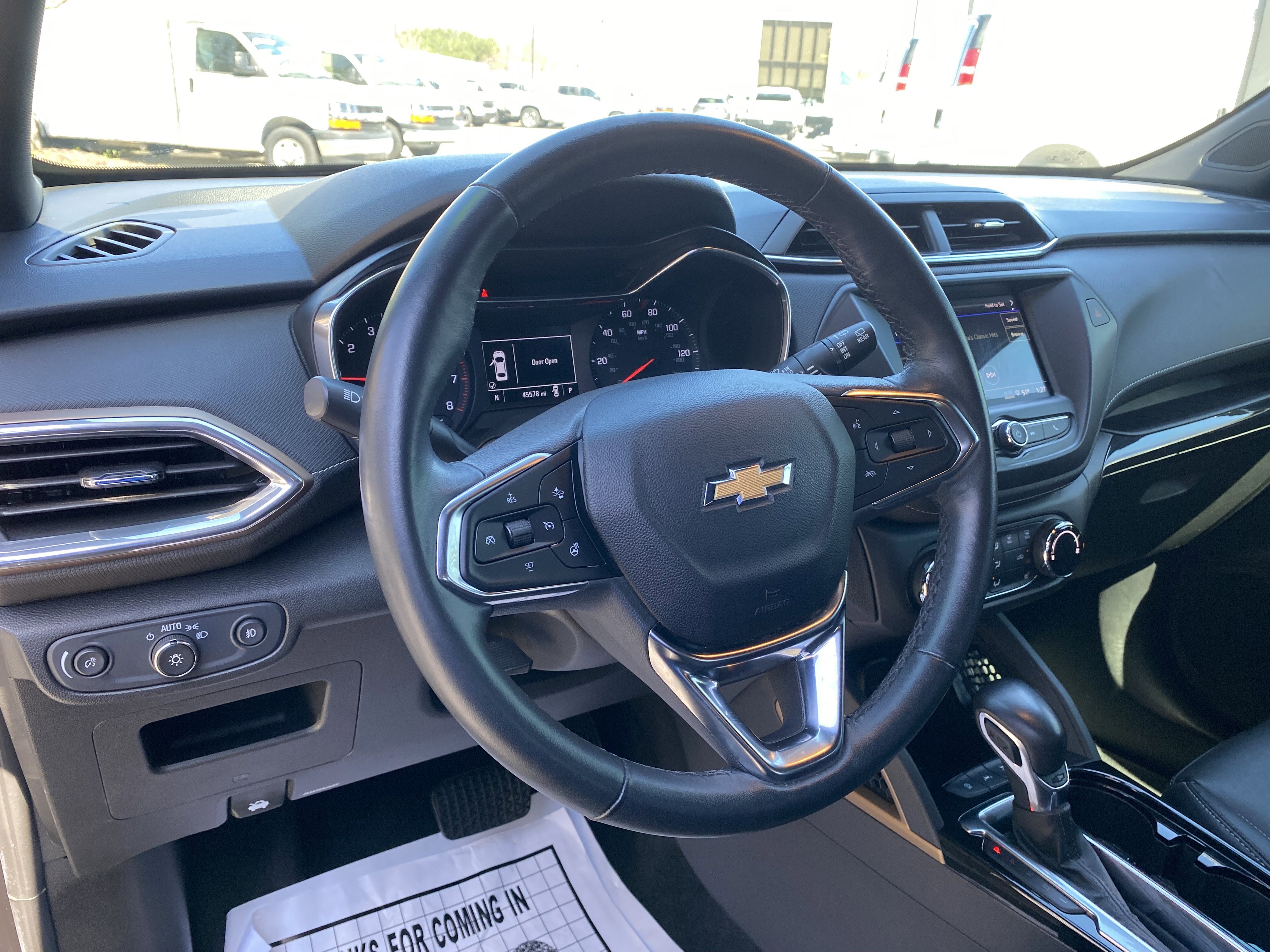 Used 2022 Chevrolet TrailBlazer ACTIV image 17