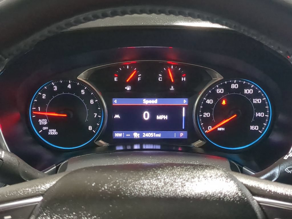 Used 2020 Chevrolet Equinox Premier FWD image 37
