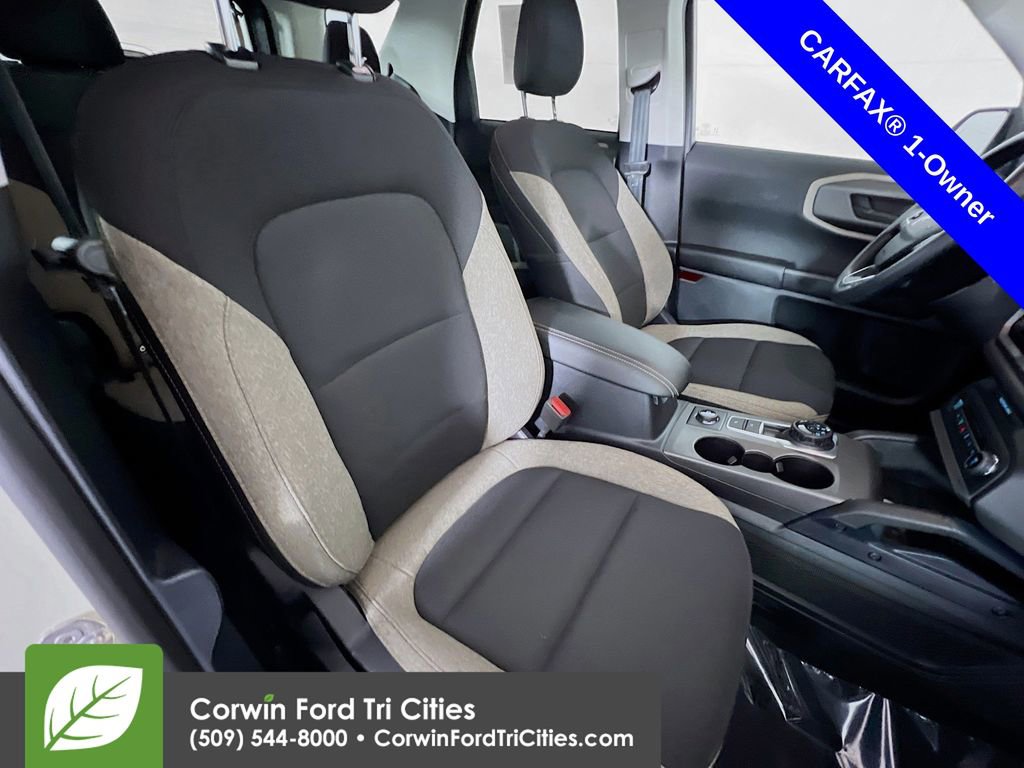 Used 2025 Ford Bronco Sport Big Bend image 18