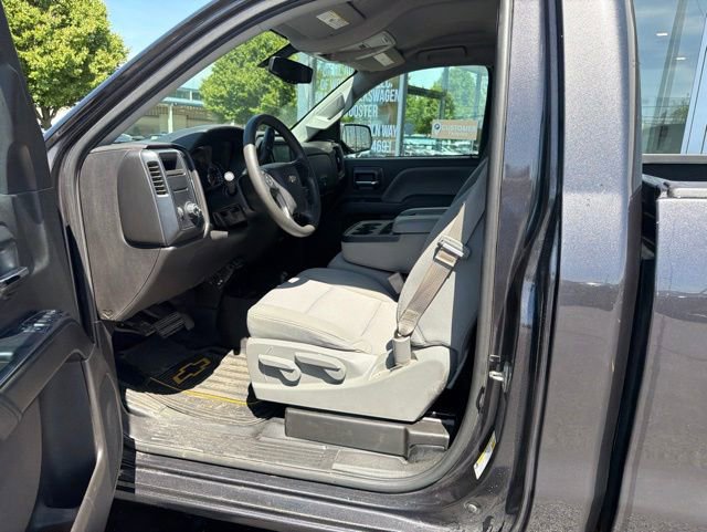Used 2016 Chevrolet Silverado 1500 LS w/ Trailering Package AWD/4WD image 30