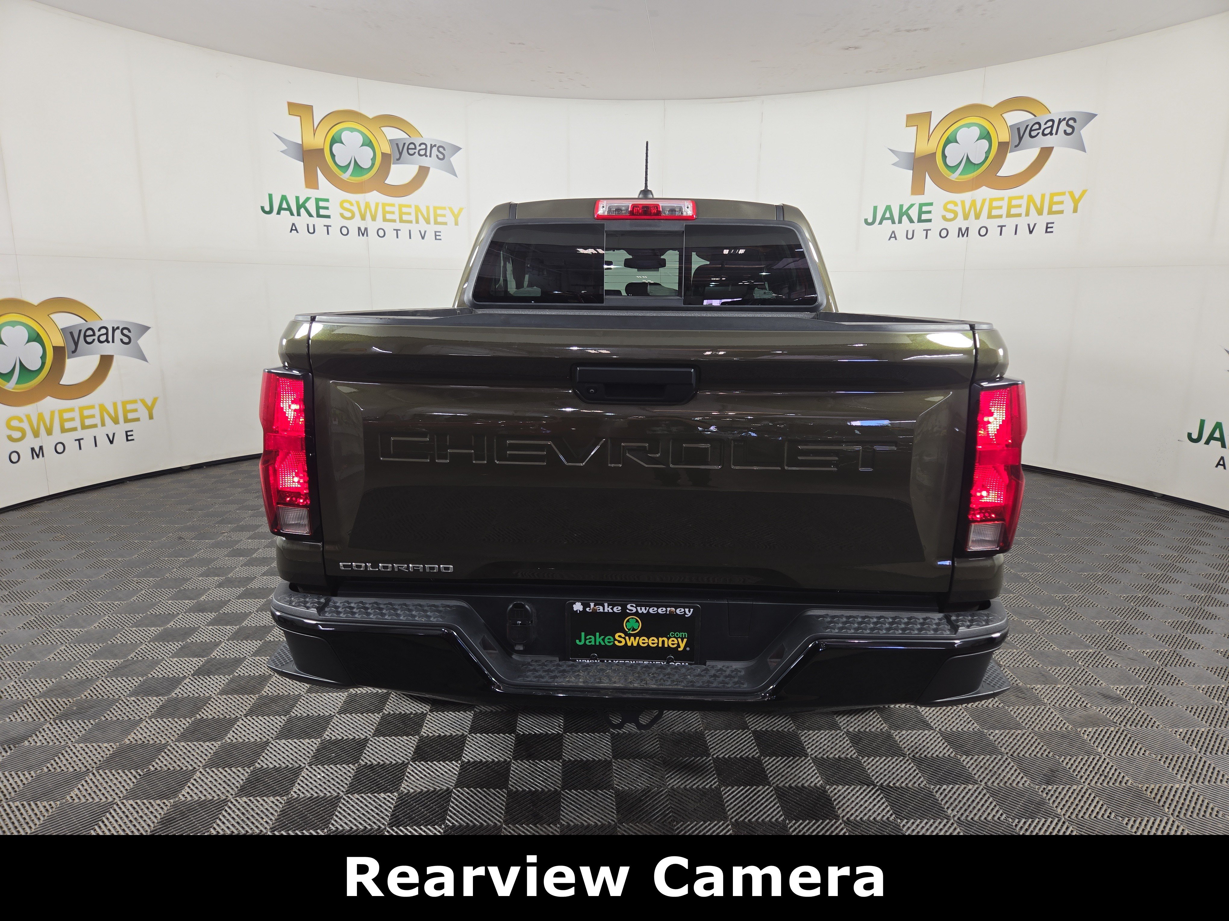 Certified 2023 Chevrolet Colorado W/T w/ WT Convenience Package AWD/4WD image 7