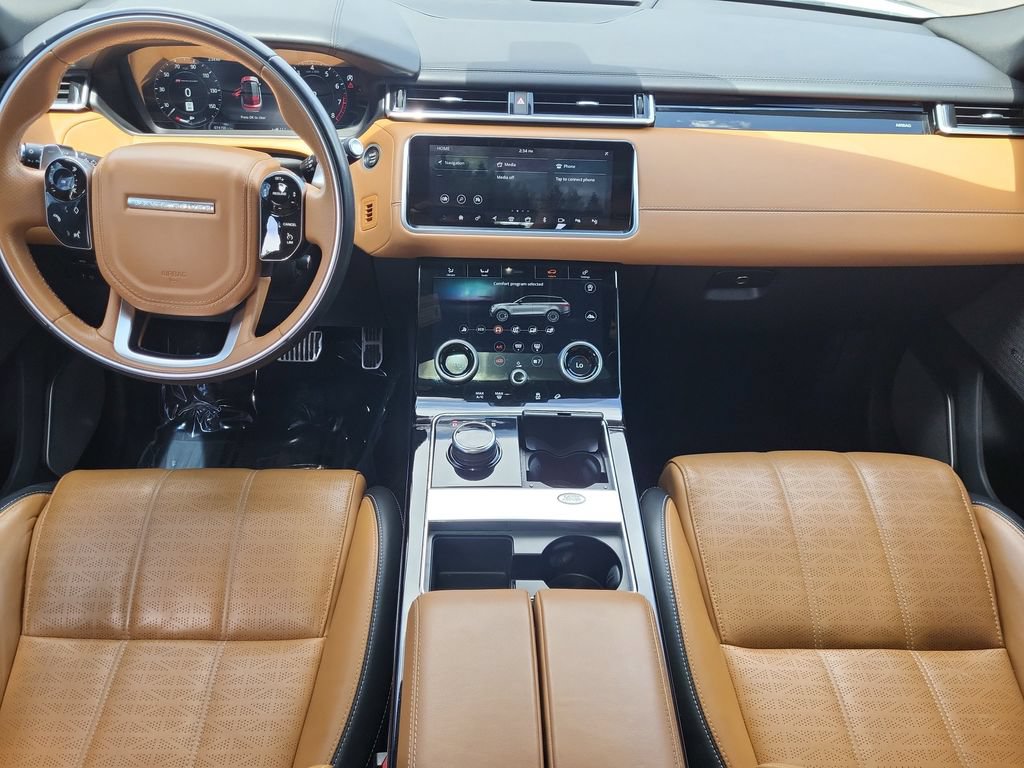 Used 2019 Land Rover Range Rover Velar R-Dynamic SE AWD/4WD image 17