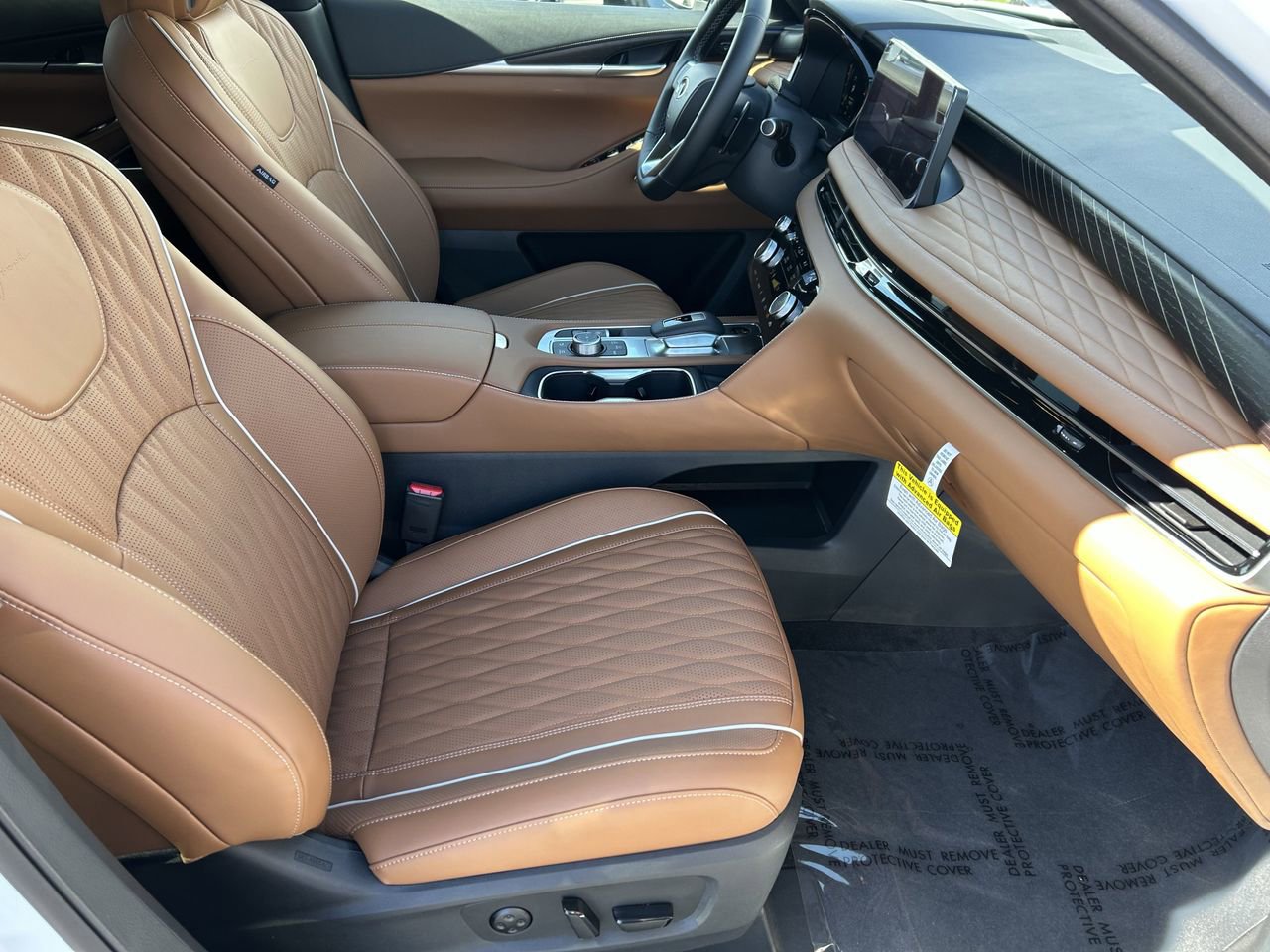 New 2026 INFINITI QX60 Autograph AWD/4WD image 9