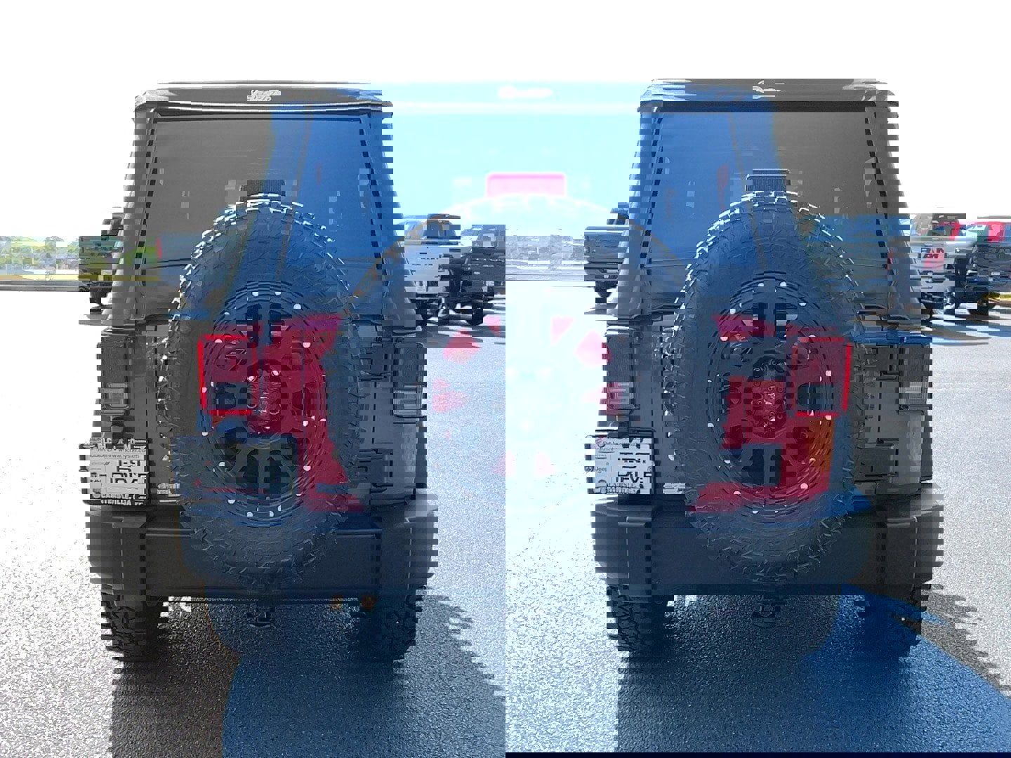 Used 2007 Jeep Wrangler X image 6